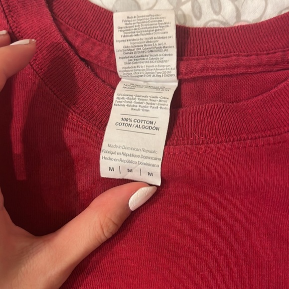 Cotton T-shirt - Picture 3 of 4